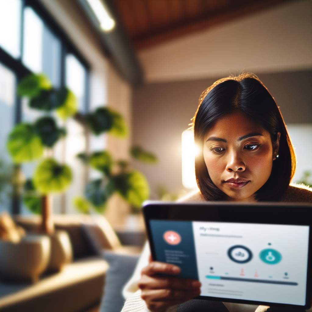 Laboconnect : découvrez vos résultats de santé facilement