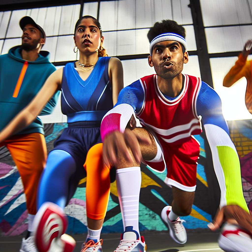 Découvre swishzone : l'innovation sportive tendance !