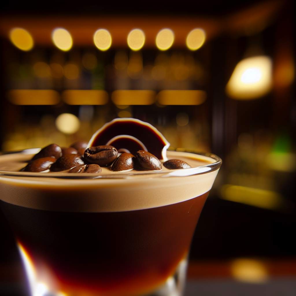 Kahlua et recettes surprenantes à découvrir !