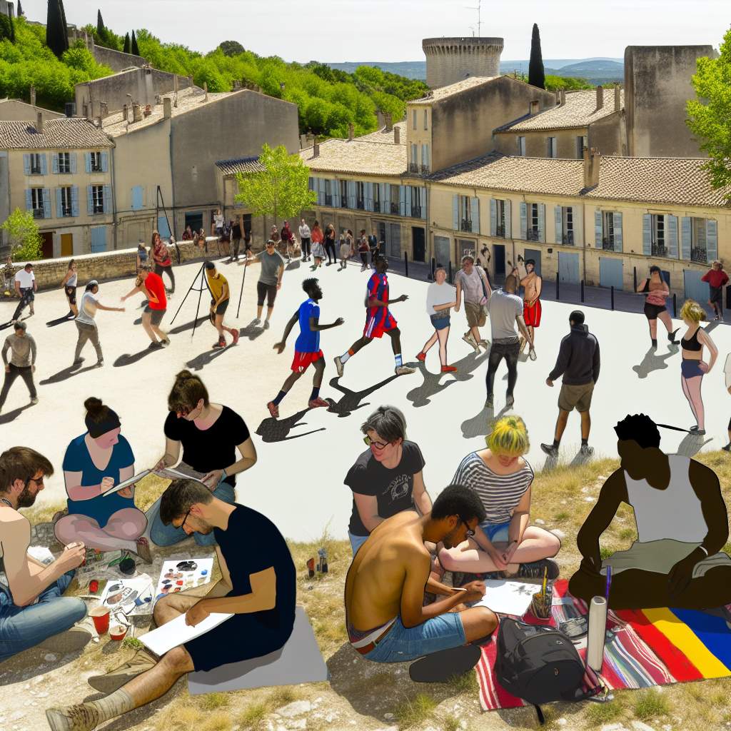 Ovs Avignon : découvrez des activités surprenantes !